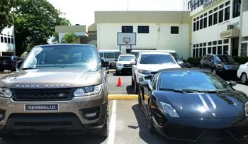Decomisan más droga a propietario de vehículos lujosos incautados en Arroyo Hondo