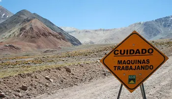 El derrame de cianuro en Argentina de una minera canadiense es 5 veces mayor de lo que se pensaba