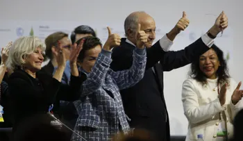 COP21, el final de la era de los combustibles fósiles