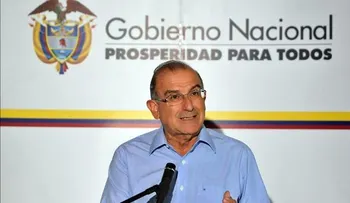 Negociadores de paz colombianos viajan mañana a Cuba a otra ronda con FARC
