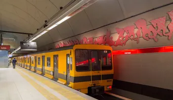 Retiran vagones del metro de Buenos Aires por posible presencia de asbesto: ¿qué es esta sustancia?