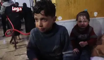 Aliados de EE.UU. advierten que tomarán acción por el supuesto ataque químico en Siria