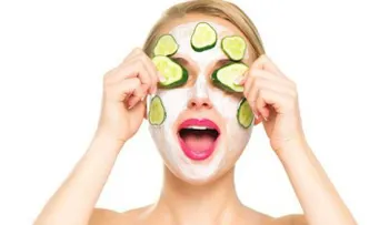 5 mascarillas faciales de un solo ingrediente