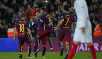 Messi y FC Barcelona, nominados a los Premios Laureus, los Ã"scar del deporte