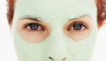 Mascarilla para las arrugas