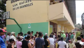 Operativo médico en los Guandules llena de satisfacción a moradores 