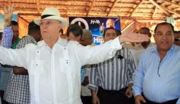 Hipólito Mejía iría como candidato a senador por Santiago