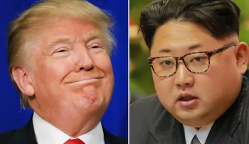 Donald Trump: no tendría problema alguno en hablar con Kim Jong Un