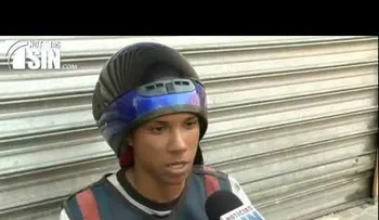 Velan restos de joven supuestamente linchado por motoristas al intentar robar motor