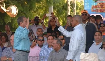 PLD proclama a Eddy Mateo como candidato a senador por Barahona