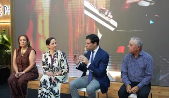 Roberto Ángel Salcedo y María Eugenia Herrera fortalecen los lazos culturales entre República Dominicana y Panamá