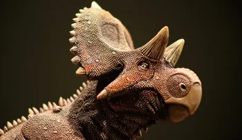 Hallan en México una nueva especie de dinosaurio