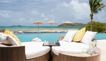 Así es la isla paradisíaca del millonario Richard Branson donde los Obama pasan sus vacaciones
