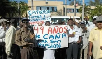 Desconocidos queman más de 4 mil tareas de caña del CEA