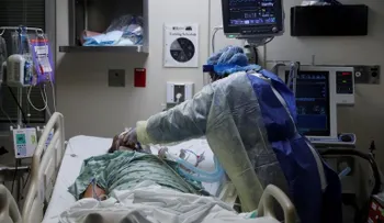 Buena noticia para pacientes de coronavirus graves, prueban con éxito fármaco Acalabrutinib