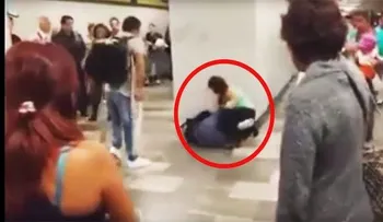 Dos mujeres se van a los puños por el amor de un hombre en México