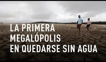 El 'día cero' amenaza a una de las mayores ciudades de África