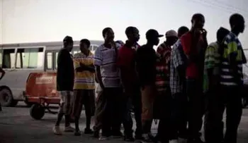 Haitianos tratados como perros, en las Bahamas