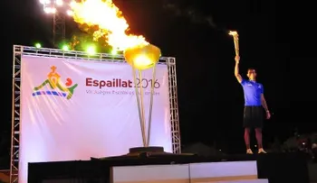 Ministerio de Educación inaugura los VII Juegos Escolares Deportivos Nacionales Espaillat 2016