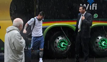 Un golpe sin Messi: los memes por la derrota de Argentina contra Bolivia