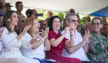 Presidente Abinader encabeza acto conmemoración 179 aniversarios de Batalla 19 de Marzo en Azua
