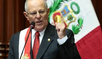 Congreso peruano inicia proceso para destituir al Presidente Kuczynski