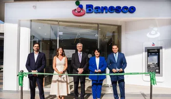 Banesco inaugura moderna y amplia sucursal en Plaza Paseo 27