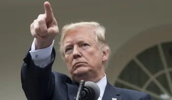 Sudáfrica protesta formalmente por los comentarios de Trump sobre los "países de mierda"
