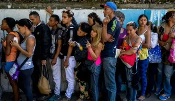 Los venezolanos también sufren de una crisis emocional