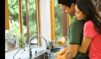 ¿En qué país los hombres hacen más labores del hogar?