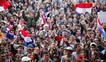 Paraguay es el país más feliz del mundo 
