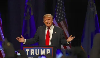 Donald Trump: De los más rico del mundo y un animal de los negocios