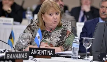 Canciller Argentina llama a OEA aprobar pedido para negociar en conflicto Malvinas