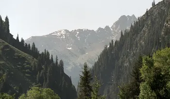 Descubren un antiguo Hawái en una cordillera de Asia Central