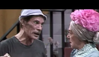 El capítulo "inédito" de la boda de Don Ramón y la bruja del 71 vuelve a ser viral