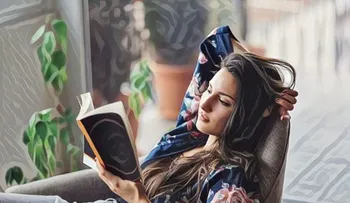 La diferencia entre estar sola y sentirse sola