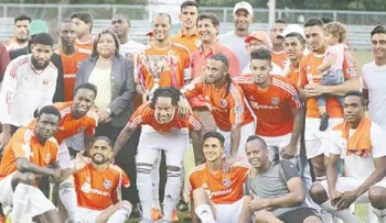 Cibao FC gana Copa Dominico-Haitiana