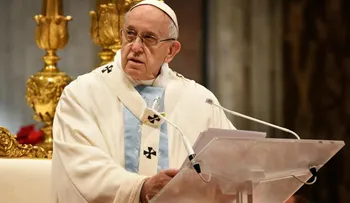El papa Francisco pide no visitar la Iglesia, si es "para vivir odiando"