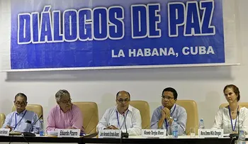Las FARC confirman tienen secuestrado un general activo 
