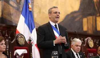 Presidente Abinader: "Gobierno ha cumplido con más del 90% de los compromisos asumidos"