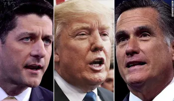 Civil War en el Partido Republicano: Trump profundiza las divisiones