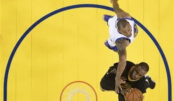 Juego 7 de Cavs-GS registra mejor rating desde último título de Jordan