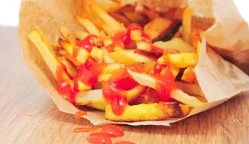 Ingredientes en papas fritas del McDonald´s relacionados con cáncer y daño cerebral