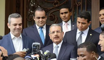 Danilo admite Gobierno recibe presión internacional por sentencia del Tribunal Constitucional