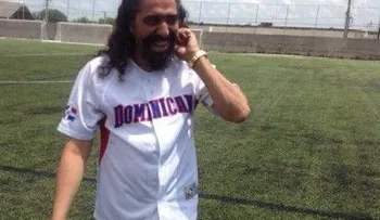 Diego el Cigala se juramenta como dominicano