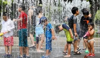Ola de calor azota en Japón: 65 muertos y 22 mil en un hospital 