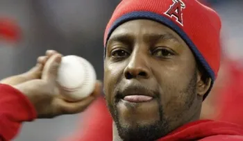 Vladimir Guerrero aclara que no apoya a Danilo Medina