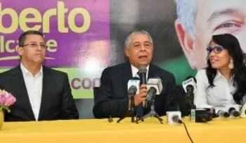 Roberto y Francina buscarán votos en las calles