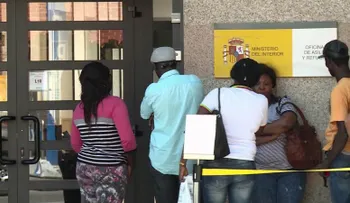 El número de solicitudes de asilo de venezolanos se triplicó, según ACNUR