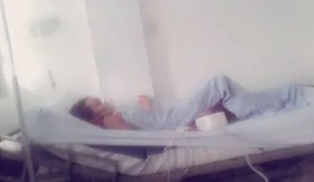 Internan hija de obrero infectado con histoplasmosis; la menor se contagió